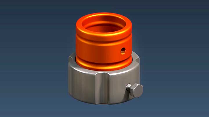 Hard-Surface Modeling With 3D-Coat Primitives & Booleans