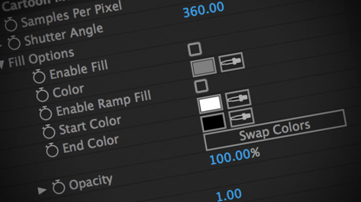 An In-depth Look at Cartoon Moblur in After Effects