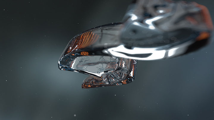 Create an Animated Logo With RealFlow and C4D