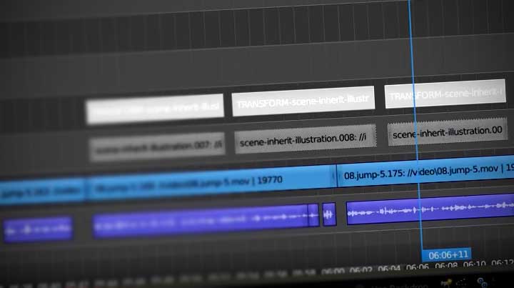 How to Change All Blender Sequence Editor Strips At Once