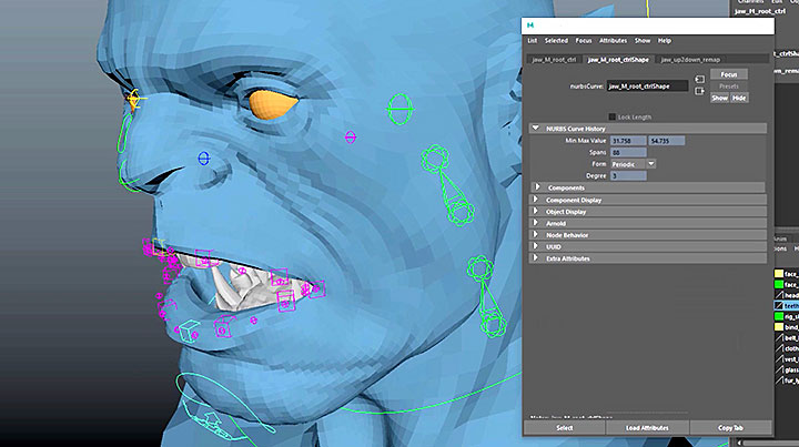You Have Jaw Rotations Rigged, But What About Jaw Translation?