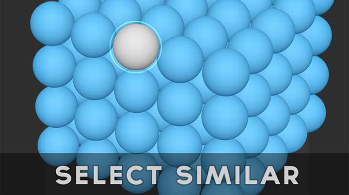 Klaudio Ladavac Shares a Better Select Similar Tool for Maya