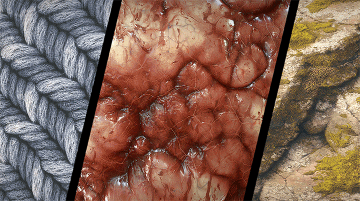 Substance Masters Vol. 1: A How-To for 3 Advanced Materials