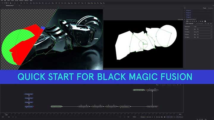 A Quickstart Guide for Fusion