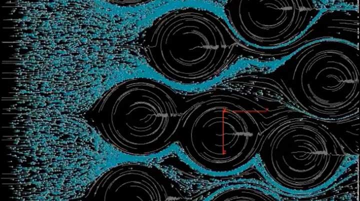 Create a Houdini Field System That Can Avoid Particles