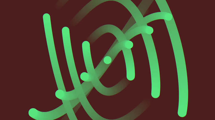 Creating an Orbit Animation With Cartoon MoBlur