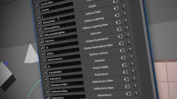 How to Composite Redshift AOVs in Blackmagic Fusion