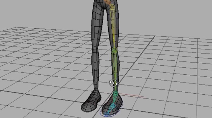 How to Find the Perfect Placement for Pole Vector Controls