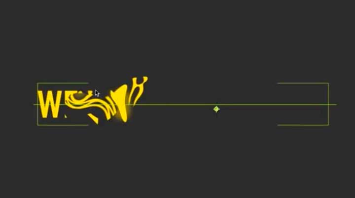 How to Make a Liquid Write-On Effect in Ae