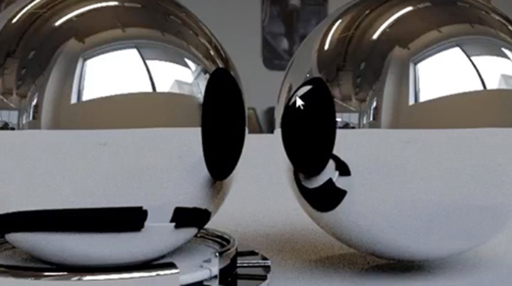 Understanding the Max-Depth Setting in V-ray