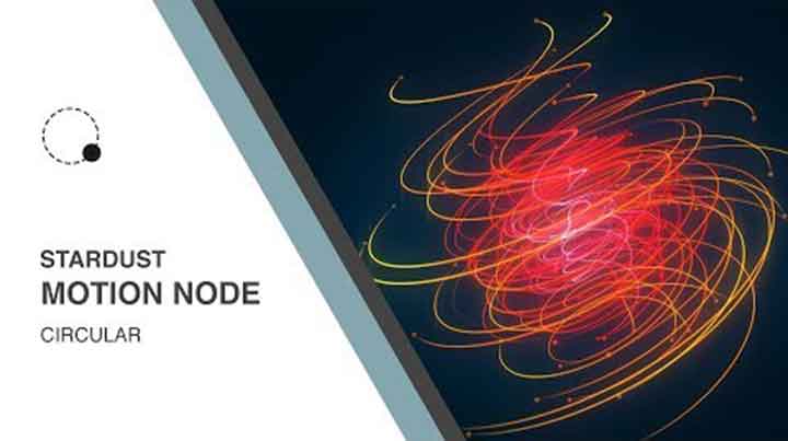 Stardust Motion Node