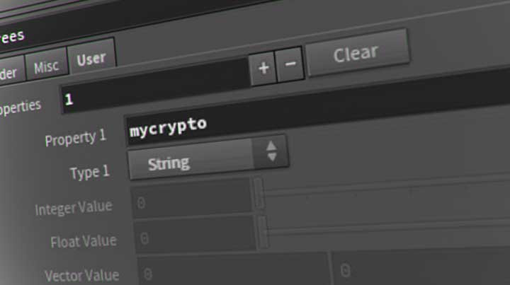 Working With Cryptomatte in Houdini
