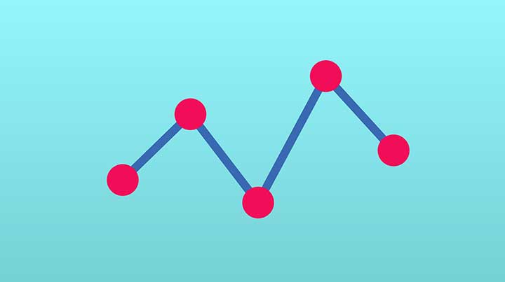 Create a Dynamic Line Graph Effect in After Effects - Lesterbanks