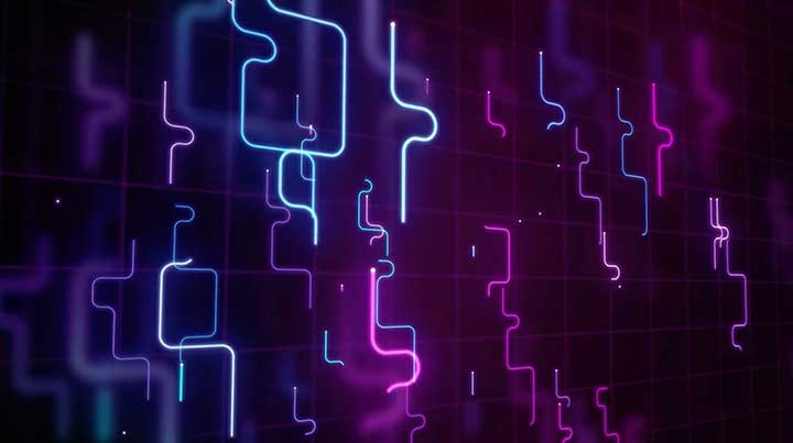 Creating Light Trails With Stardust in After Effects