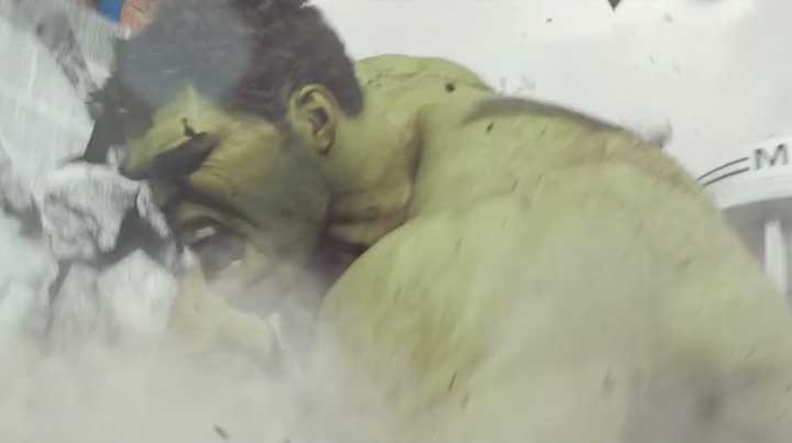 Fracture FX Client Reel 2017