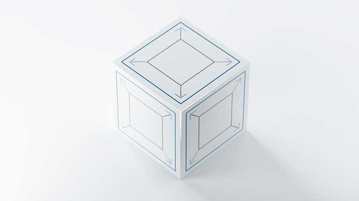 Resize Your C4D Render Output Without Changing Perspective