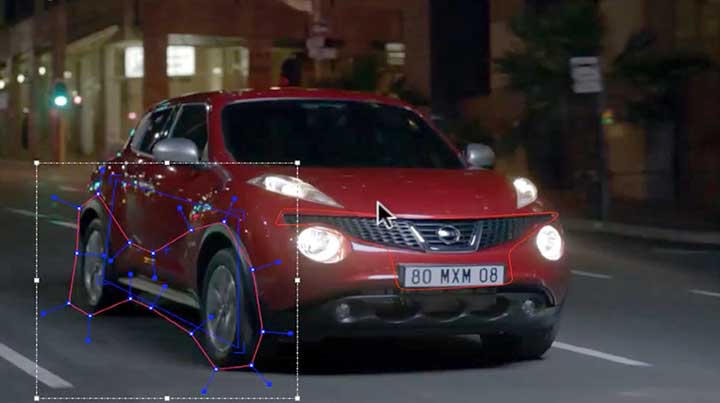 Tips for Tracking Reflective Surfaces With Mocha