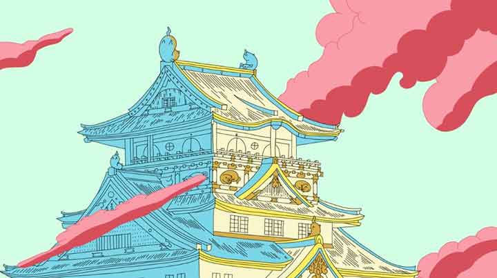 Meow-pan -Cats Island-