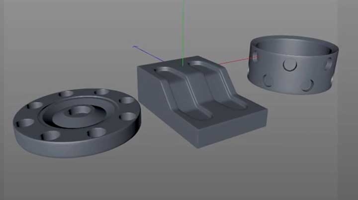 Check Out These HardSurface Modeling Techniques in C4D