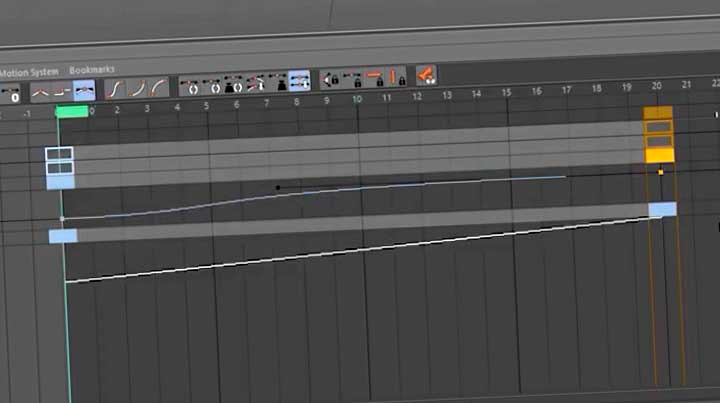 Easily Add Easing for C4D Point Level Animation