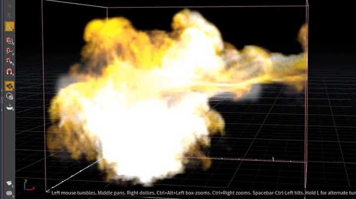 How to Build Your Own Forces in Houdini