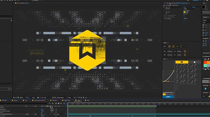 Mastering Master Properties in After Effects
