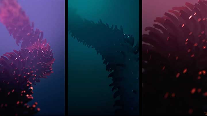 Working With Krokodove to Create Tentacles in Fusion