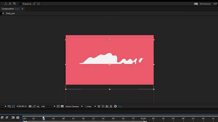 An Easy Way to Create Cartoon Smoke in After Effects - Lesterbanks