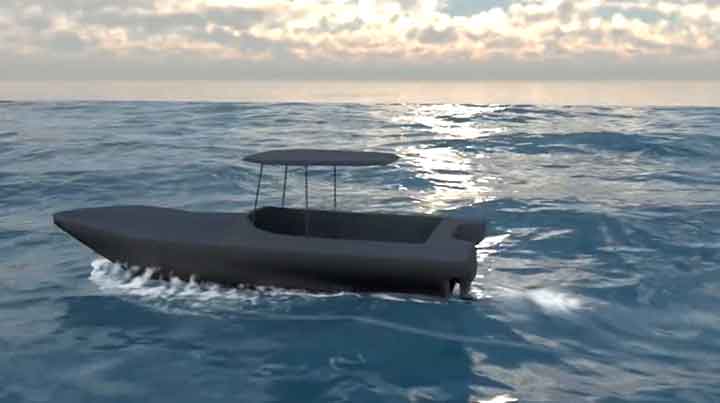 Getting Started With the Bifrost Ocean Simulation System