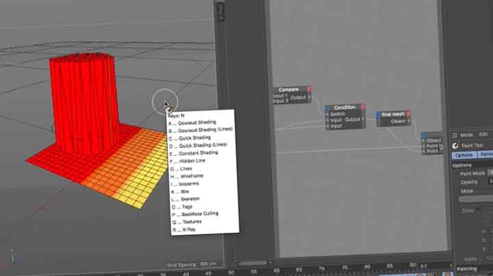How to Make Deformers With Pure Xpresso
