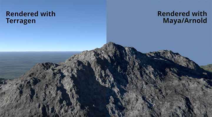 Terraman a World Machine Pipeline Script for Maya