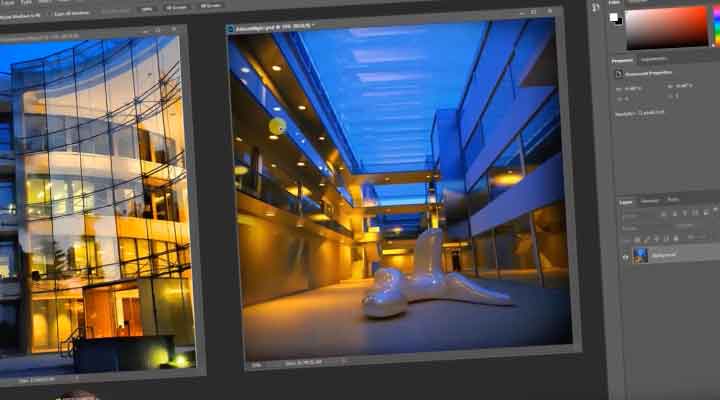 Tweaking Depth of Field in Post With a Depth Map