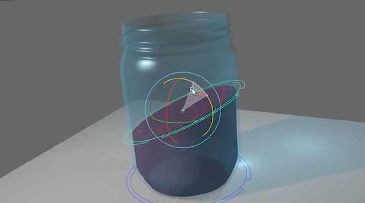 2 Methods for Rigging Liquids in Containers