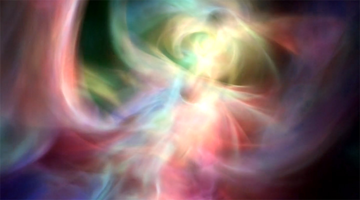 Create Amazing 3D Volumetric Fractals in Ae With Flux