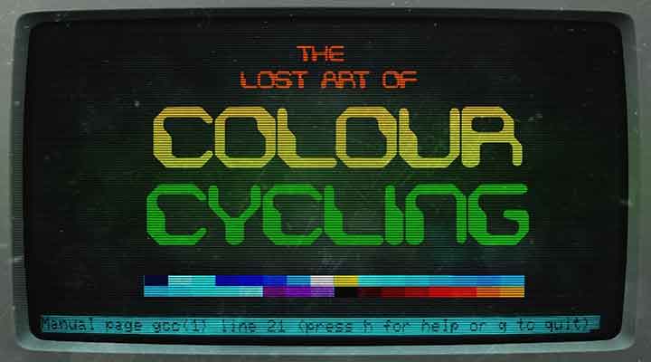 The Lost Art of Color Cycling
