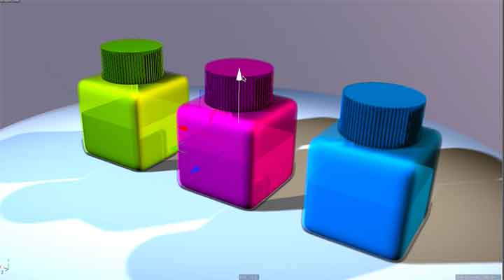 Lock Transformation Axes Directly in The C4D Viewport