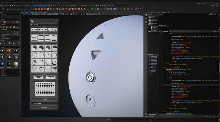 New PlugIt Script Helps Detail Hard Surface Models in Maya