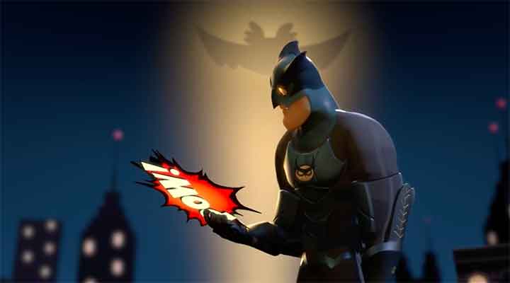 Rebooted - Animated Short Film