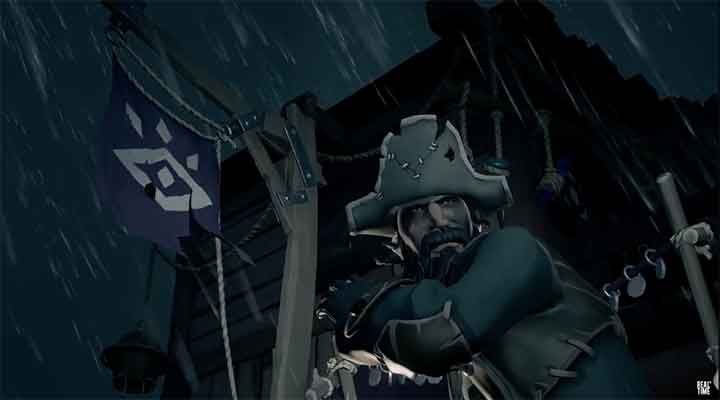 Sea of Thieves: Forsaken Shores