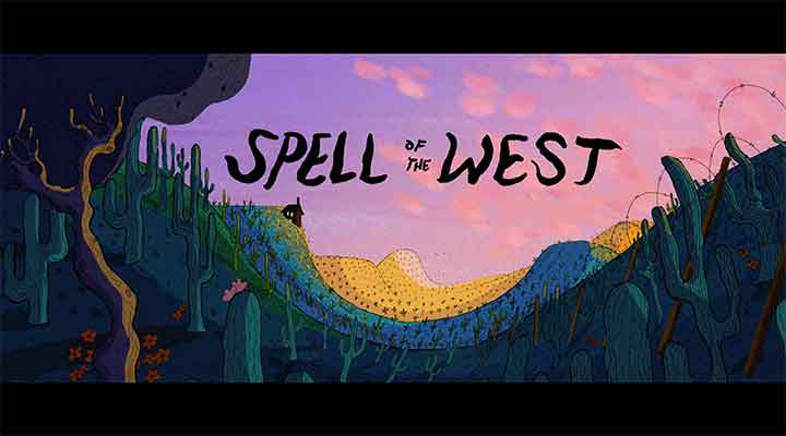 spell of the west