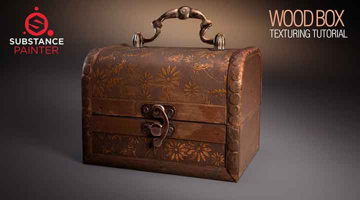 Texturing a Hero Asset With Substance Painter