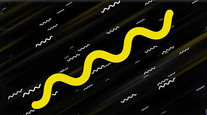 How to Create an Animated Squiggle in After Effects
