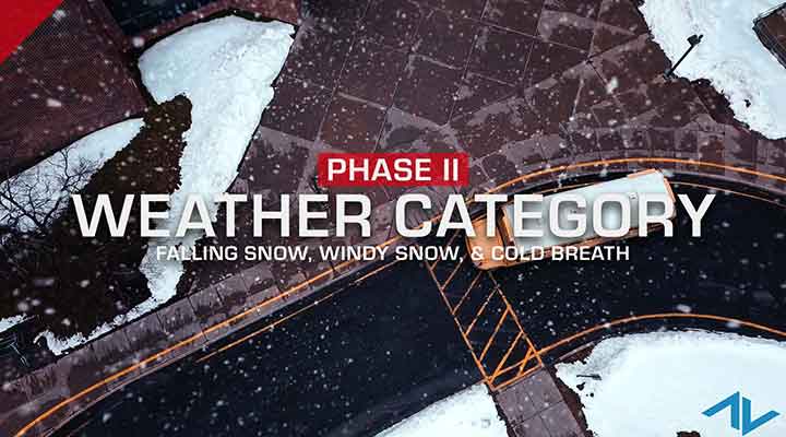 ActionVFX Expands With New Weather VFX Footage