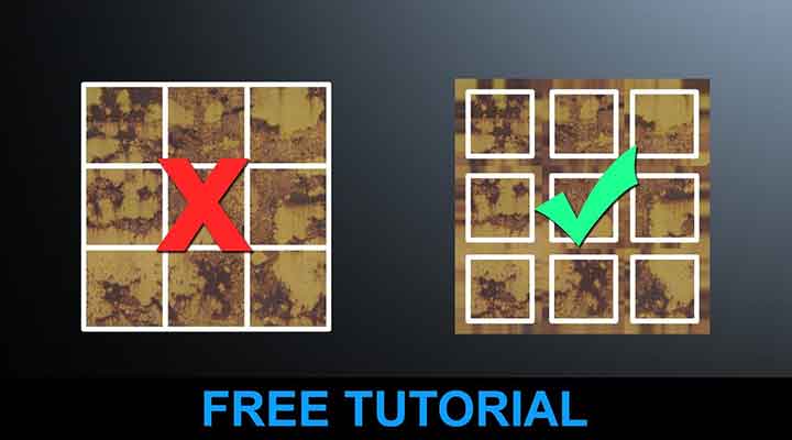 Best Settings for Mipmaps and Texture Padding in Maya