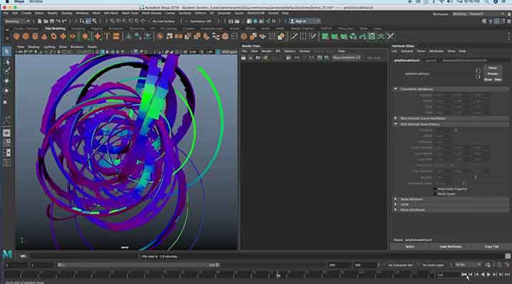 How to Use SOuP Solver and Group Nodes for Motion Graphics