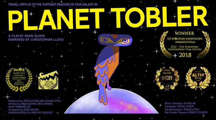 Planet Tobler