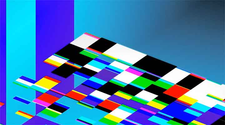 Max Cooper - Rule 110 | Official Video by Raven Kwok