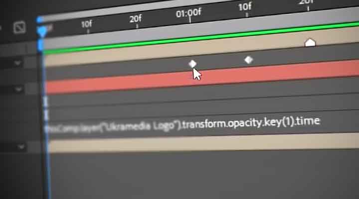 Ukramedia Exposes More Tricks With Time in Ae