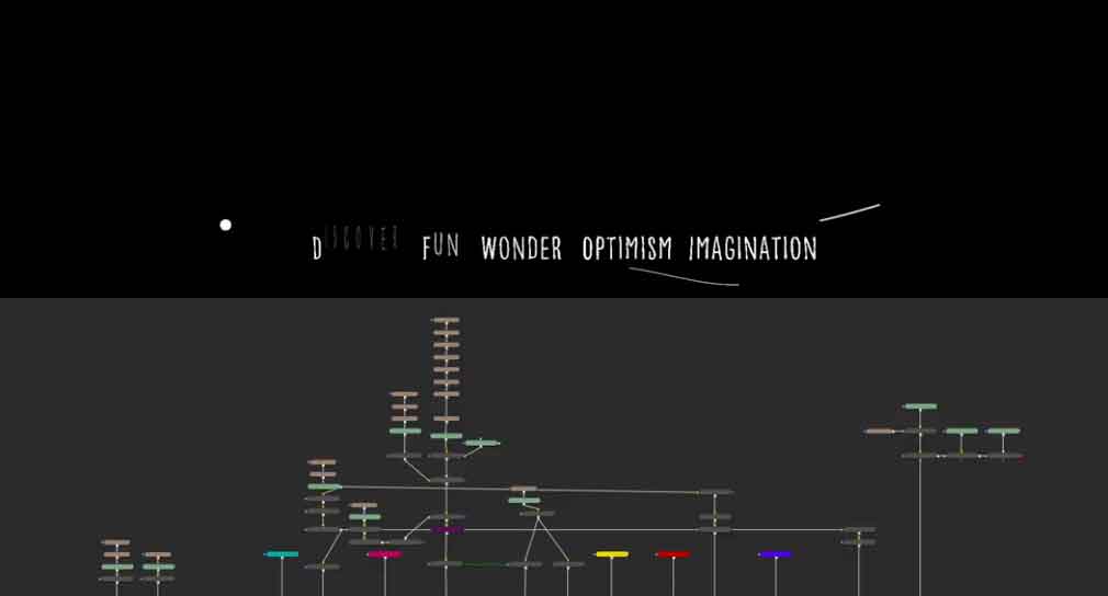 Breaking Down a Hand Drawn Mograph Animation in Fusion