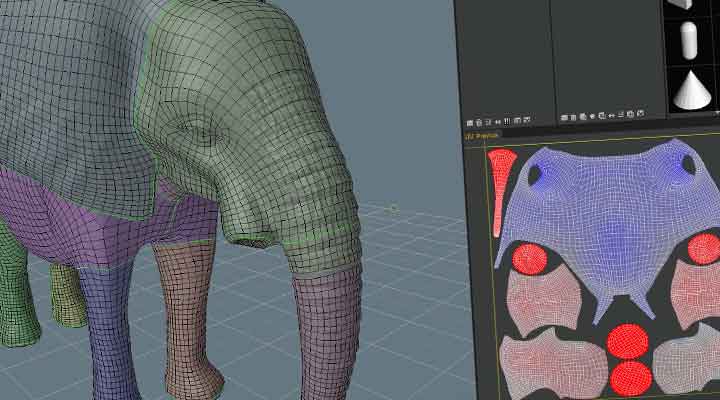 How to Troubleshooting UVs in 3DC Retopo Workspace
